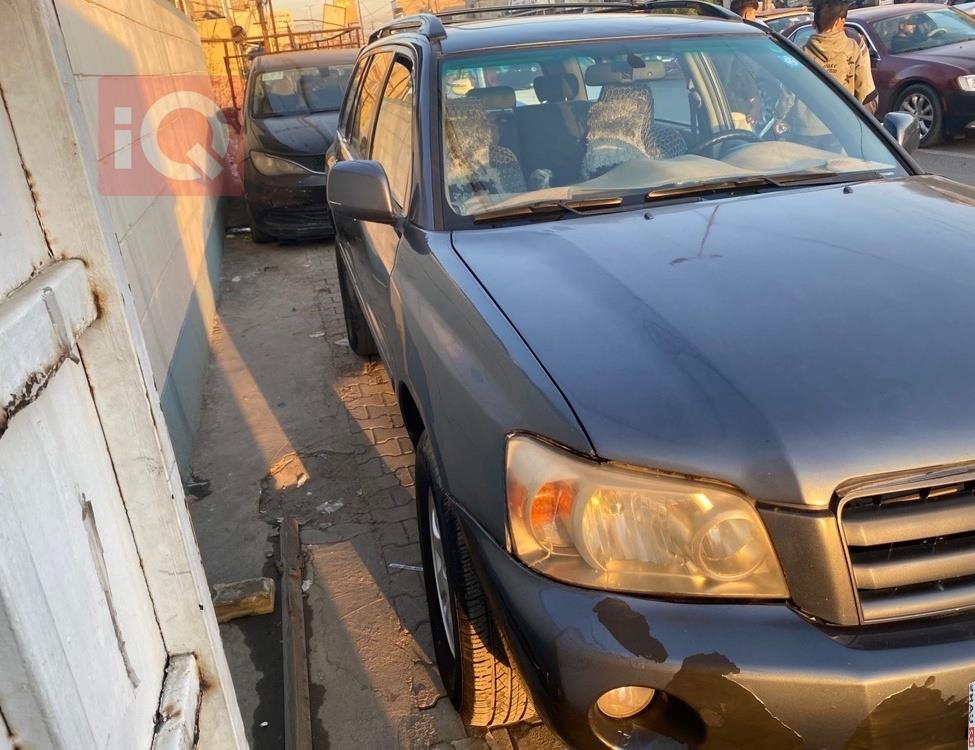 تويوتا هايلاندر